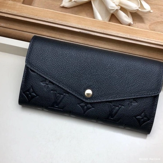 Affordable LOUIS WALLET SARAH VUITTON 0812